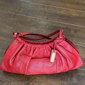 Gucci  leather bag(made in Italy)
